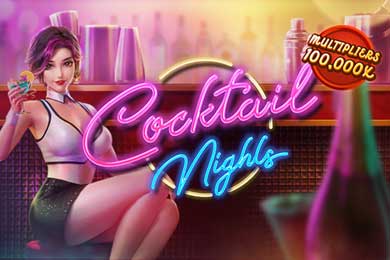 Cocktail Nights Джозз Казино играть